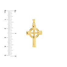 Load image into Gallery viewer, Celtic Cross Pendant