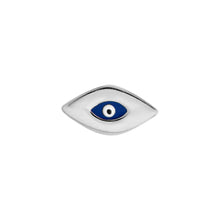 Load image into Gallery viewer, Mini Evil Eye Earrings