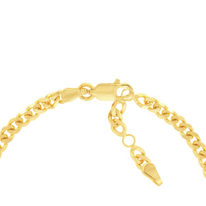 Mom Curb Chain Bracelet