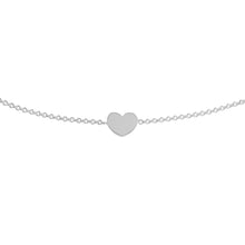 Load image into Gallery viewer, Mini Heart Bolo Bracelet