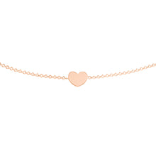 Load image into Gallery viewer, Mini Heart Bolo Bracelet