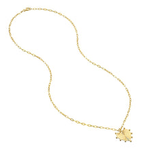 Load image into Gallery viewer, Beaming Love 14kt Gold Necklace